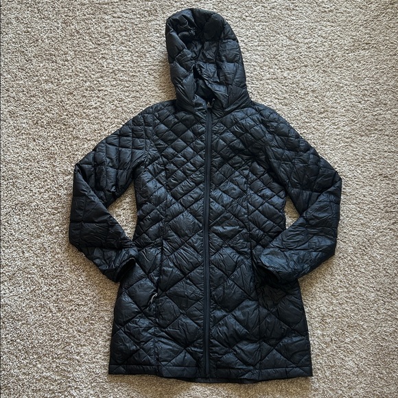 32 Degrees Quilted Hooded Jacket - Picture 2 of 6